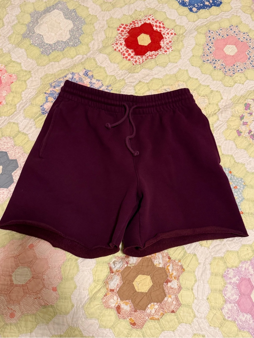Tna Cozy Fleece Boyfriend 6” Sweatshort